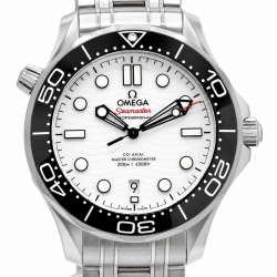 Omega Seamaster Diver 300 M  42MM 210.30.42.20.04.001 Watch